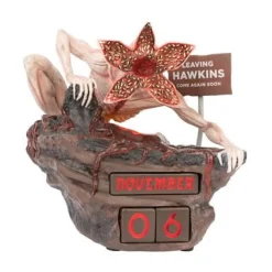 GRUPO ERIK Stranger Things - Calendario Perpetuo 3D* Merchandising|Friki Zone