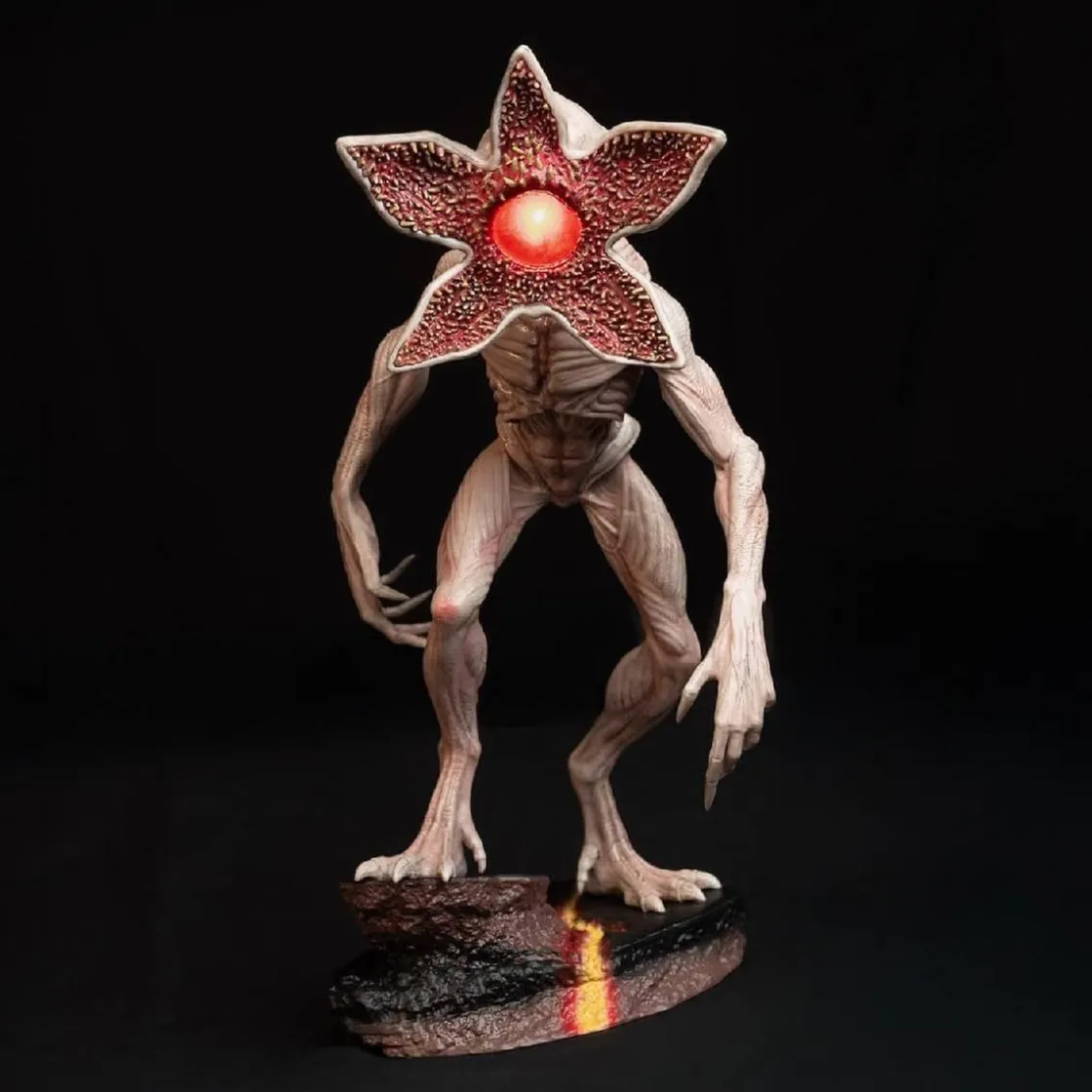 GRUPO ERIK Stranger Things - Lámpara Demogorgon* Merchandising|Friki Zone