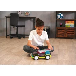 DICKIE TOYS STREETS N BEATZ - Coche Beat Hero 32 cm con luces intermitentes y música* Vehículos Y Circuitos