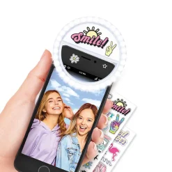 CANAL TOYS Studio Creator - Anillo de luz LED para selfies* Electrónicos