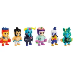 Stumble Guys - Pack 10 figuras 6cm + 2 figuras sorpresa* Figuras De Acción