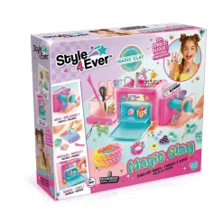 STYLE 4 EVER Style 4 Ever - Taller de Joyería Magic Clay