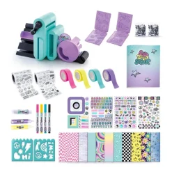 CANAL TOYS Style 4 Ever - Estación de decoración 3 en 1* Arte Y Manualidades