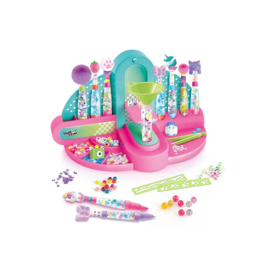 STYLE 4 EVER - Fábrica de Bolígrafos y Subrayadores* Arte Y Manualidades