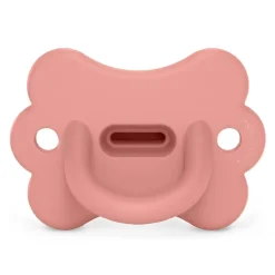 SUAVINEX - Chupete Butterfly SX Pro silicona Rosa - 6-18 meses* Biberones Y Chupetes·Chupetes