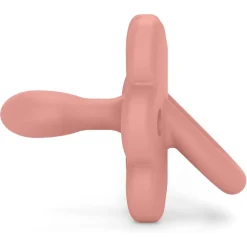 SUAVINEX - Chupete Butterfly SX Pro silicona Rosa - 6-18 meses* Biberones Y Chupetes·Chupetes