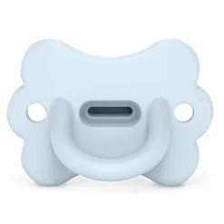 SUAVINEX - Chupete Butterfly SX Pro silicona Azul - 0-6 meses* Biberones Y Chupetes·Chupetes