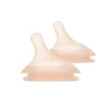 SUAVINEX - Pack 2 Tetinas Zero Zero Flujo Medio