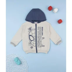 Prenatal Sudadera con capucha niño Spiderman