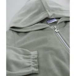 Prenatal Sudadera de niña en terciopelo verde* Niña·Bebé Niña 3-36 Meses|Bebé Niña 3-36 Meses·Jerséis Y Cardigans