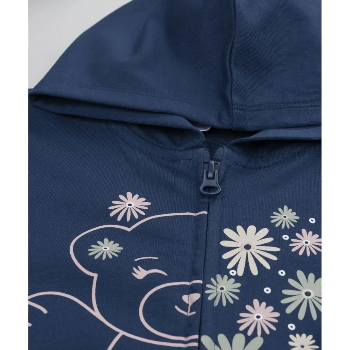 Prenatal Sudadera niña azul con unicornio* Niña·Niña 2-10 Años|Niña 2-10 Años·Jerséis Y Sudaderas