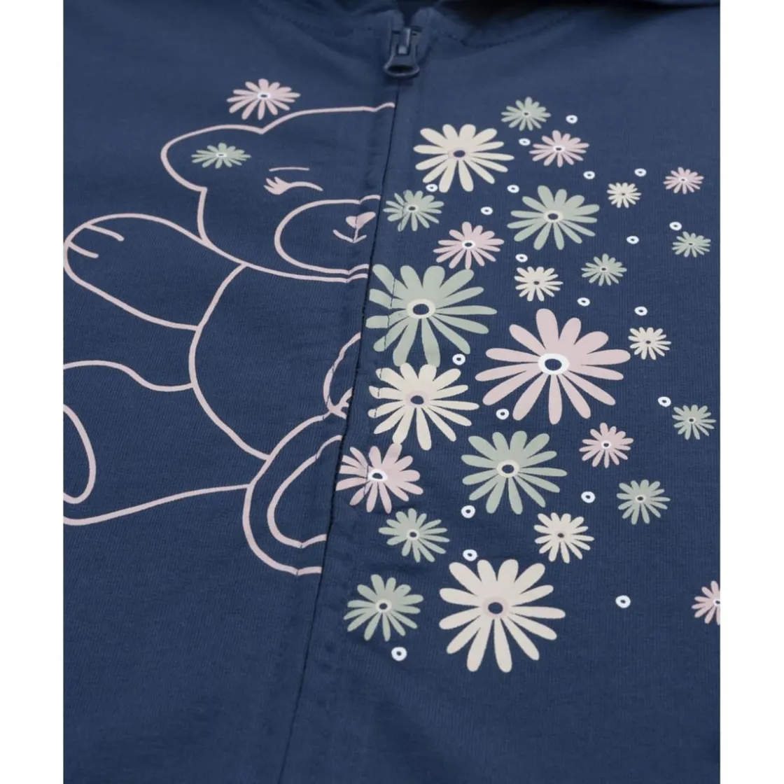 Prenatal Sudadera niña azul con unicornio* Niña·Niña 2-10 Años|Niña 2-10 Años·Jerséis Y Sudaderas