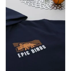 Prenatal Sudadera niño azul con estampado en relieve* Niño 2-10 Años·Jerséis Y Sudaderas|Niño·Niño 2-10 Años