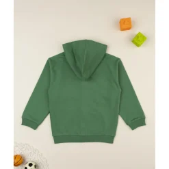 Prenatal Sudadera niño verde 