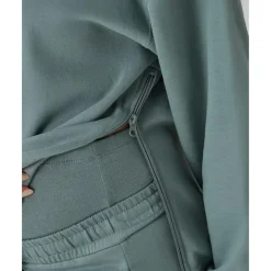 Prenatal Sudadera premamá verde con bordado* Premamá·Moda|Moda·Prendas De Punto