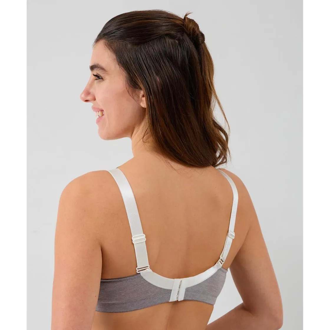 Prenatal Sujetador de lactancia con encaje