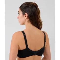 Prenatal Sujetador de Lactancia Negro con Lazo Decorativo* Premamá·Íntimo Y Noche|Íntimo Y Noche·Sujetadores Lactancia