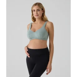 Prenatal Sujetador premamá verde con lunares* Premamá·Íntimo Y Noche|Íntimo Y Noche·Sujetadores Embarazo