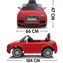 SUN&SPORT Sun & Sport - Audi TT S Roadster 6V