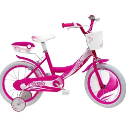 SUN&SPORT Sun & Sport - Bicicleta 16 pulgadas rosa* Bicicletas
