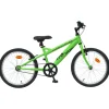 SUN&SPORT Sun & Sport - Bicicleta 20'' verde* Bicicletas