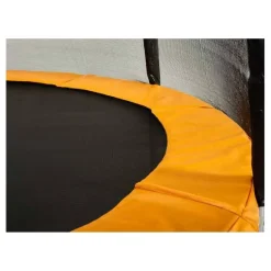 SUN&SPORT Sun & Sport - Cama elástica de 244 cm con red de seguridad* Camas Elásticas