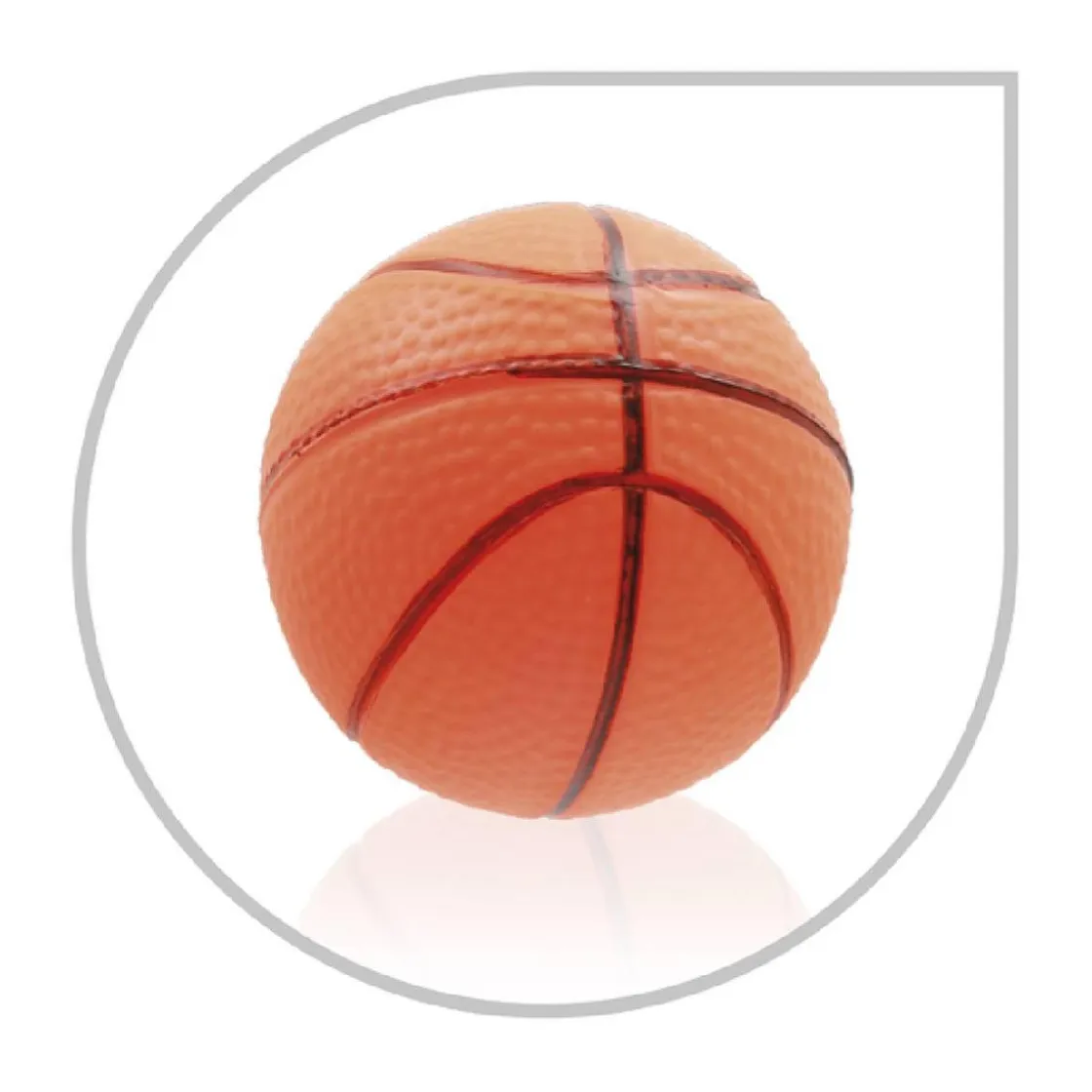 SUN & Sport - Canasta baloncesto de pie ajustable* Deportes