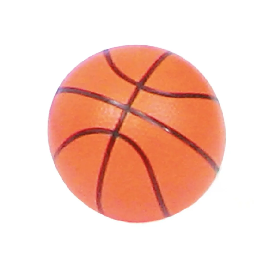 SUN & Sport - Canasta de baloncesto con pelota