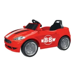 SUN&SPORT Sun & Sport - Coche eléctrico 6V