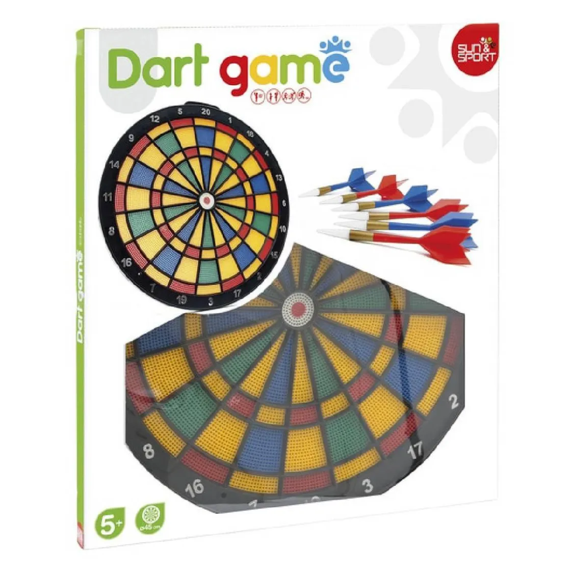 SUN & Sport - Diana de 45 cm* Deportes