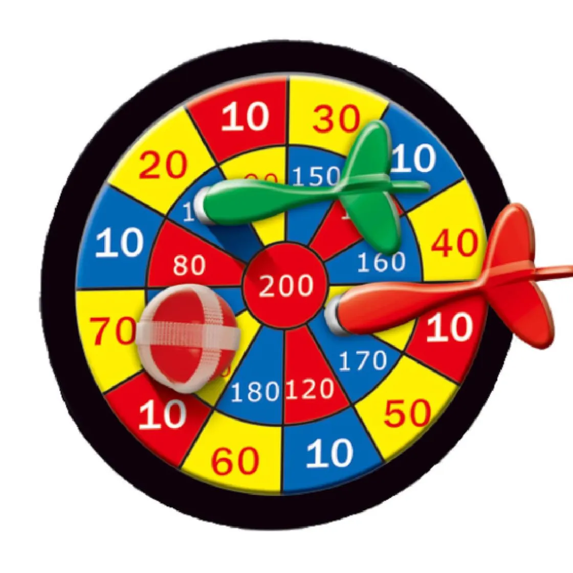 SUN&SPORT Sun & Sport - Diana velcro 36 cm