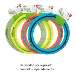 PRENATAL Sun & Sport - Disco volador 30 cm (varios colores)* Deportes