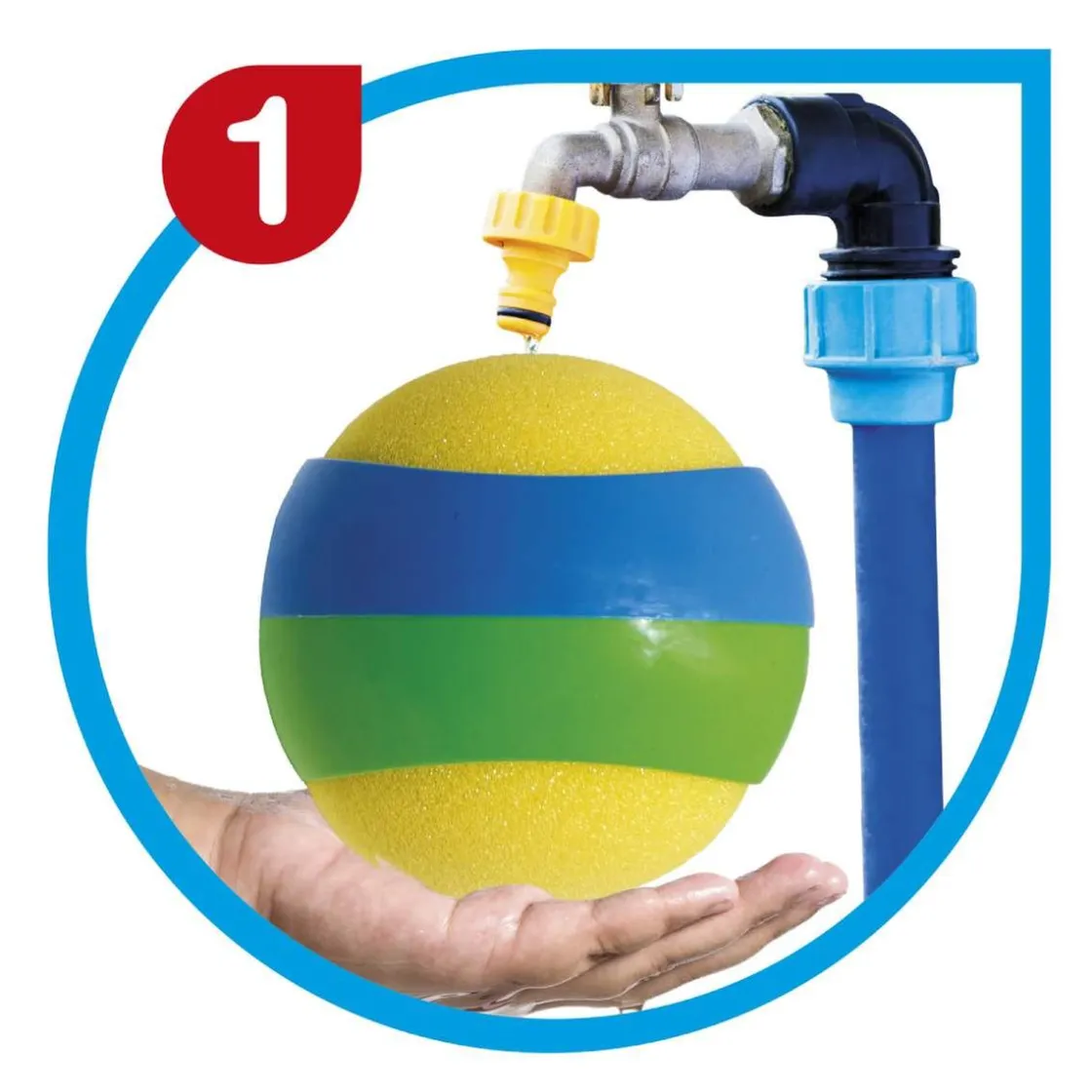 SUN&SPORT Sun & Sport - Juego Splash Master