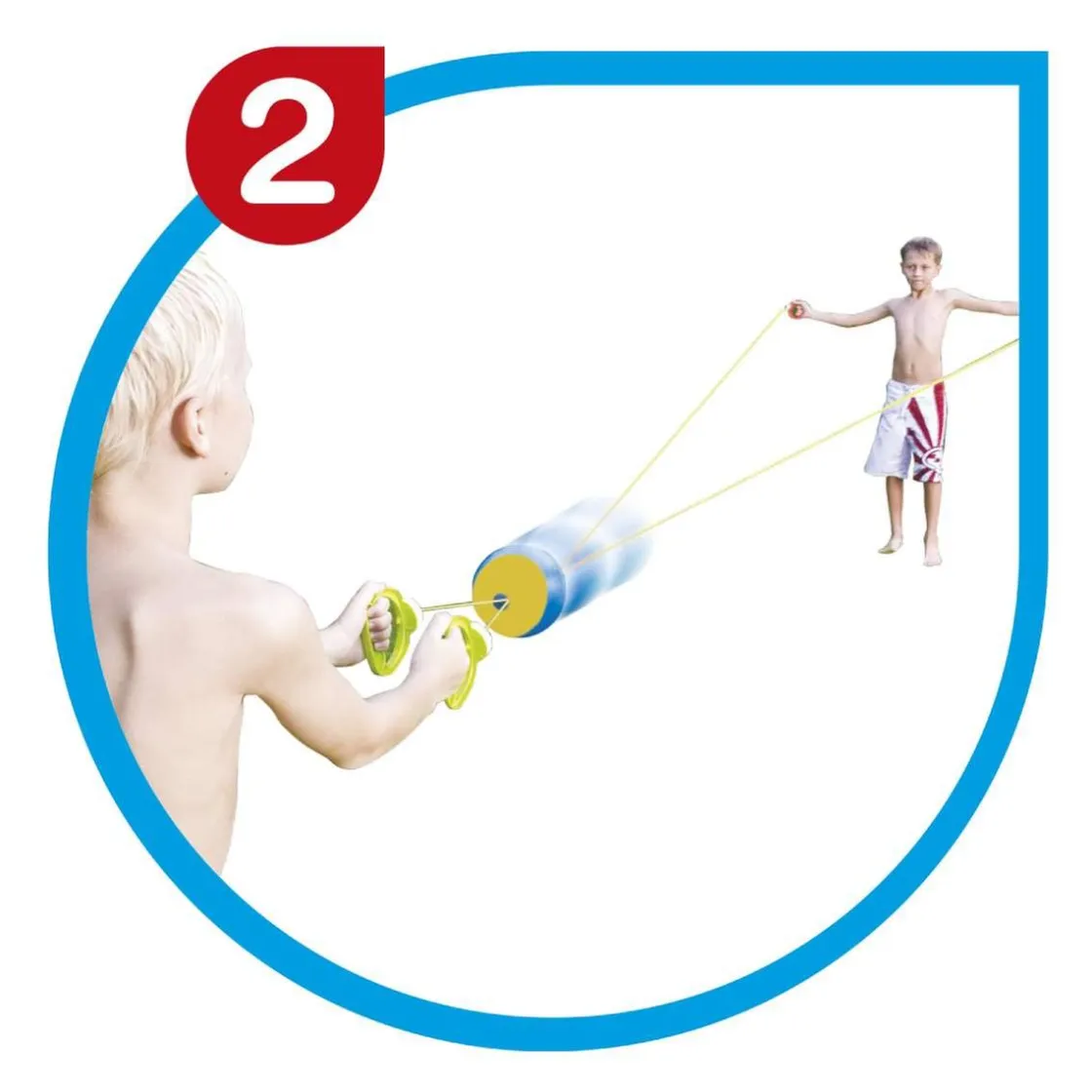 SUN&SPORT Sun & Sport - Juego Splash Master