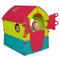 MOOKIE TOYS Sun & Sport - Mi primera casita de jardín (varios colores)