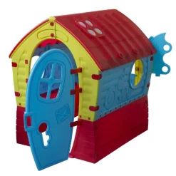 MOOKIE TOYS Sun & Sport - Mi primera casita de jardín (varios colores)