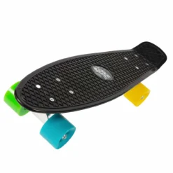 SUN&SPORT Sun & Sport - Monopatín Minicruiser (varios colores)* Patines Y Monopatines