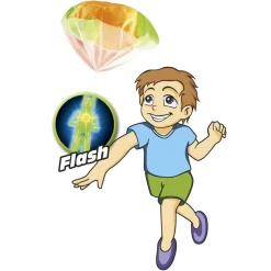 SUN&SPORT Sun & Sport - Paracaidista volador