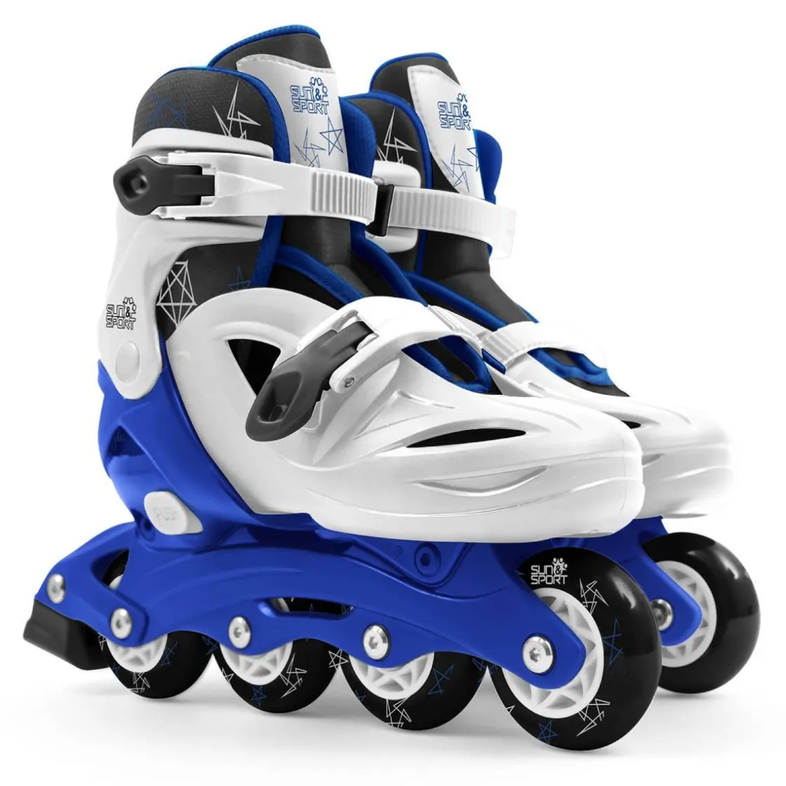 SUN & Sport - Patines en línea 31-35* Patines Y Monopatines