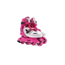 SUN & Sport - Patines en línea rosa 31-35