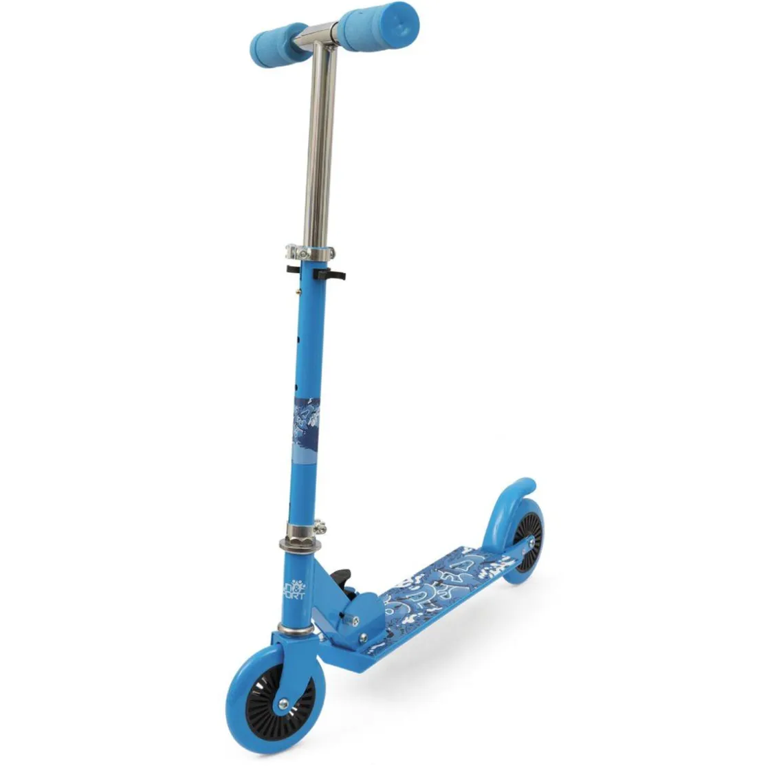 SUN&SPORT Sun & Sport - Patinete Speed Line azul