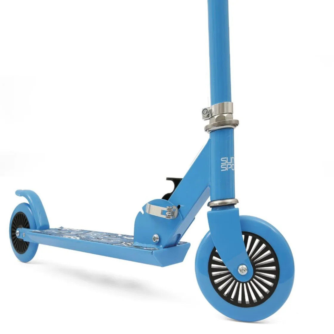 SUN&SPORT Sun & Sport - Patinete Speed Line azul