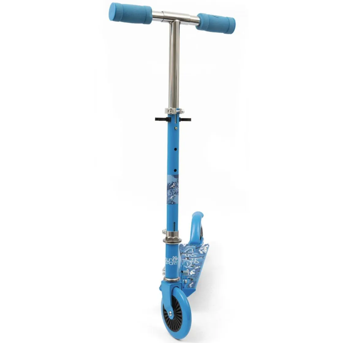 SUN&SPORT Sun & Sport - Patinete Speed Line azul