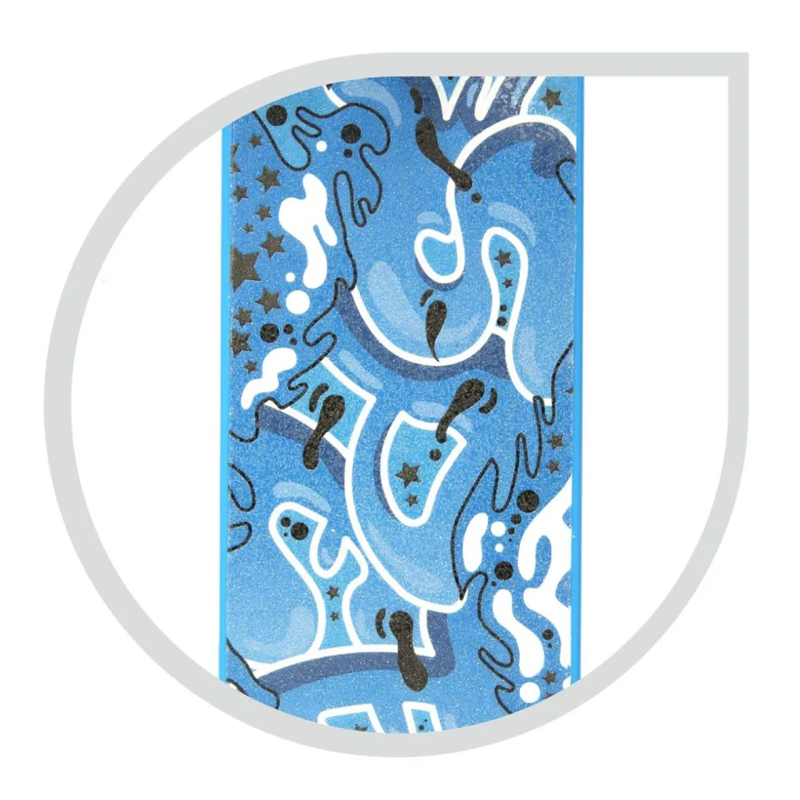 SUN&SPORT Sun & Sport - Patinete Speed Line azul