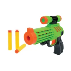 SUN&SPORT Sun & Sport - Pistola de dardos de 21 cm* Nerf Y Blasters