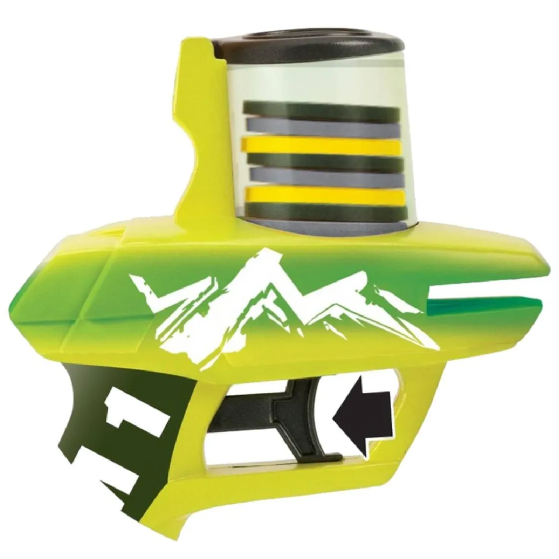 SUN & Sport - Pistola de discos