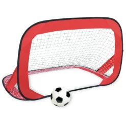 SUN&SPORT Sun & Sport - Portería de fútbol desplegable* Deportes