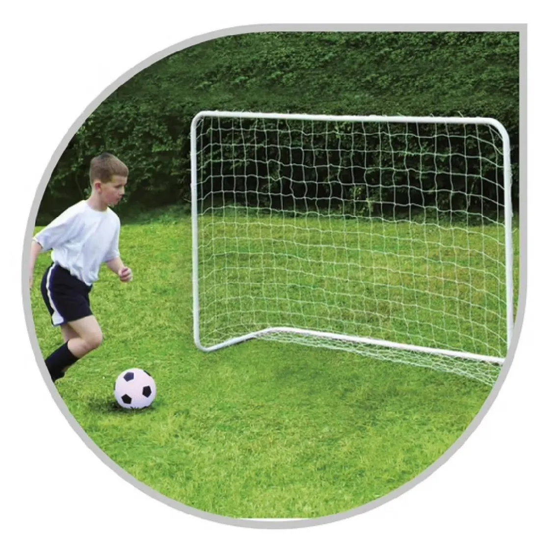 SUN & Sport - Portería de metal