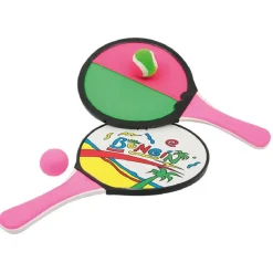 SUN & Sport - Raquetas de playa con velcro* Deportes