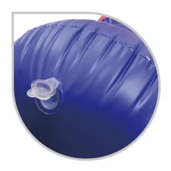 SUN&SPORT Sun & Sport - Saco de boxeo inflable* Deportes